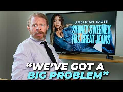 Sydney Sweeney Backlash - American Eagle Responds