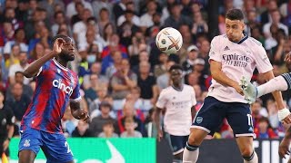 ARTETA :ARSENAL ARE ON ANOTHER LEVEL | ARSENAL VS CRYSTAL PALACE 2-0