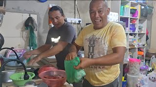 Sup Ikan Baung Ekpres 20 Minit Siap