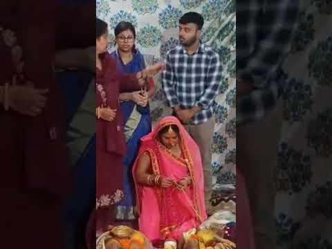 chhath parv ki#samapan#YouTube#short video#Jay chhathi Maiya#