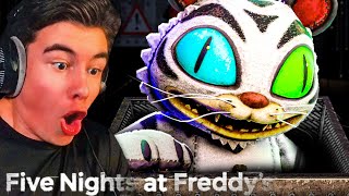 Waar ben ik aan begonnen ?! 😨 | FNAF: Secret of the Mimic #4