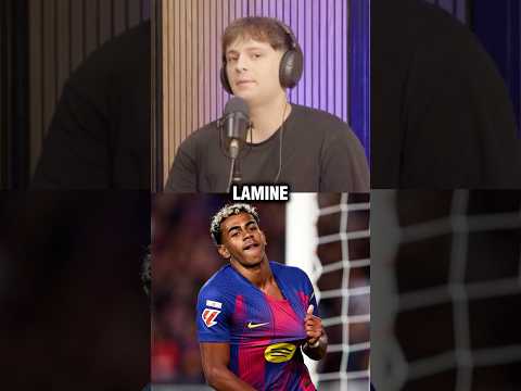 La hipocresía que hay con Lamine Yamal #LamineYamal #FCBarcelona #Barça #LaMasia #Futbol
