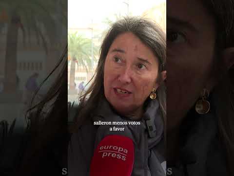 Críticas al veto de mujeres por la Cofradía de Sagunto: "Creía que la sociedad había avanzado"