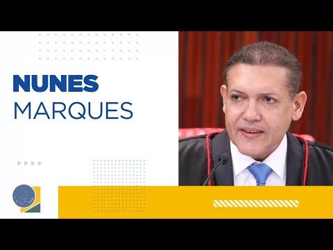 Nunes Marques toma posse como vice-presidente do TSE