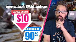 Ofertas para pobres en PS Store | Agosto 4, 2025