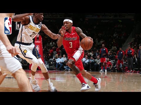 Full Game Recap: Pacers vs Wizards | Beal & Green Lead WAS