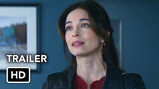 Murder in a Small Town Season 2 Trailer (HD) Kristin Kreuk series