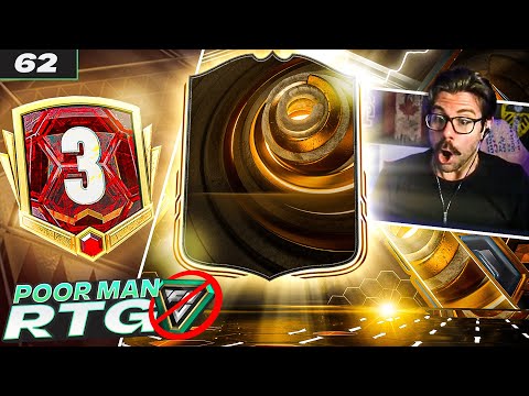 Div Rivals Rewards! & Did the patch changed Anything??  -  #62  POOR MAN RTG FC 25