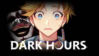 【DARK HOURS】STEALING FROM A HAUNTED HOUSE【NIJISANJI EN | Yu Q. Wilson】