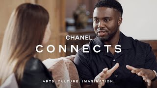 The Futurists: Adam Pendleton and Yana Peel