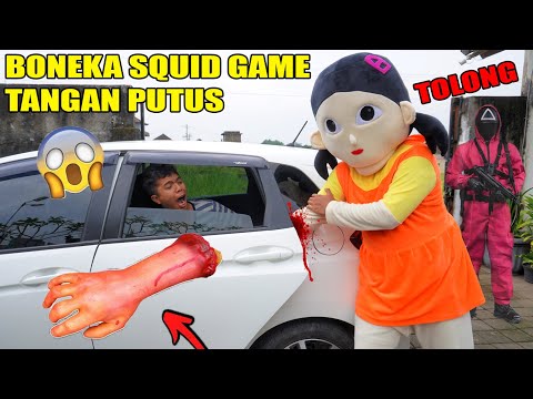 TUWANGUWEAN BOUNKEWA SQUID GWAME POUTIOWS KEJEPIET PWINTOU MOUBIWEL?!