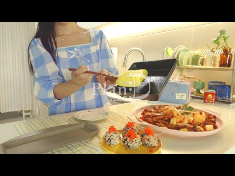 새벽6시 떠나는 당일치기 청주여행. 한가득 과일주는 치킨집, 봉용불고기. 밤 10시에 들어온 혼자여행브이로그