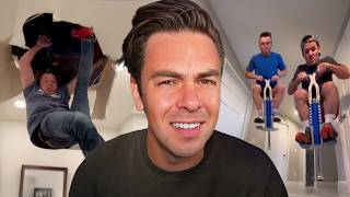 You Laugh you Lose: NEIGHBORS FROM HELL