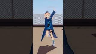 【 踊ってみた 】MECHA-MECHA / MECHATU-A 👊 【 鏑木ろこ￤ にじさんじ 】#shorts