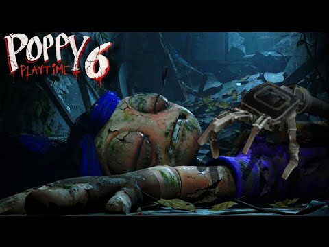 Poppy Playtime: Chapter 6 - Official Game Trailer