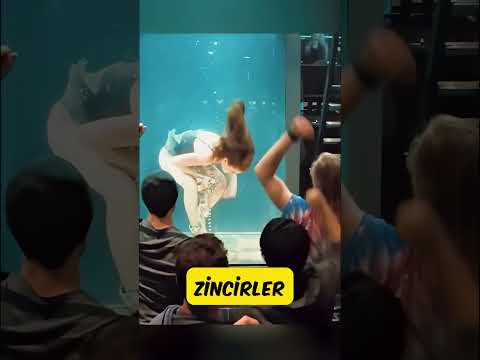 SON DAKİKADA MUCİZE! (TEHLİKELİ GÖSTERİDEN KAÇIŞ !)
