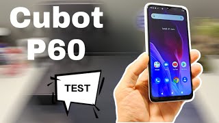 Vido-Test : Cubot P60 le TEST complet