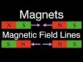 Exploring Magnetic Forces and Field Lines