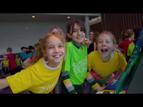Canon Young People Programme - De Wereld van de Wijnberg