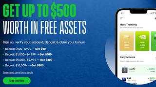 Získaj až 500USD bonus pri vklade v čom to bude si vyberieš BTC NVDIA META APPLE AMZN GOOGLE?