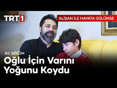 Çılgın Sedat, Bu An İçin 16 Yıl Bekledi ⏳ Ameliyat Olan Oğlu Siraç'ın Son Sağlık Durumu