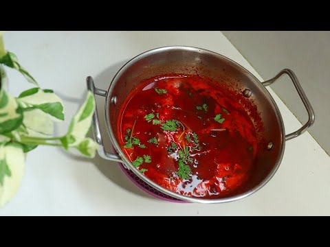 രസം ഇനി ഇങ്ങിനെ തയ്യാറാക്കി നോക്കൂ|Beetroot Rasam|Rasam Recipe|Neetha's Tasteland|2204