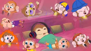 TEN IN THE BED I Nursery Rhymes I Toddlers Songs I Kids Rhyme I Children Learning Videos