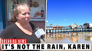 Maine Business Owners are CLUELESS! The Real Reason No One's Visiting Old Orchard Beach!