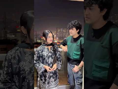 Sach batao khudko kiye na gudgudi?🤣 #zidaanshahidaly