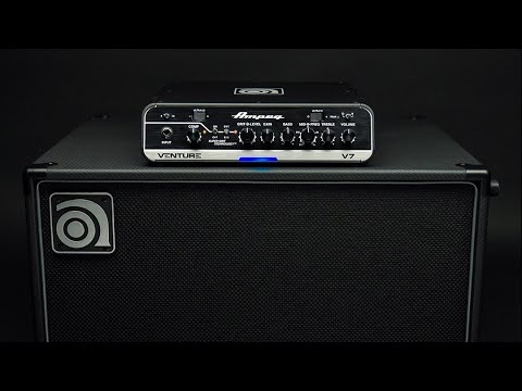 Ampeg SVT Time Live: Venture Series