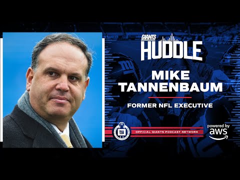 Mike Tannenbaum Talks 2022 NFL Draft Class | New York Giants video clip