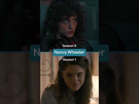 Stranger Things Season 5 Trailer: Then vs Now