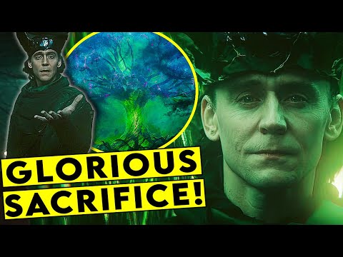 GOD OF MULTIVERSE!✨- LOKI S2 Episode 6 Breakdown