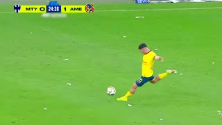 Mejores Goles de fuera del Área - Fútbol Mexicano