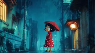 Just a fool in love ~ gentle lofi ☂️