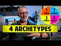 Jungian Archetypes in Storytelling