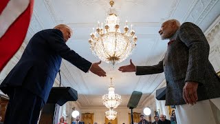 The U.S. and India in a Changing Middle East
