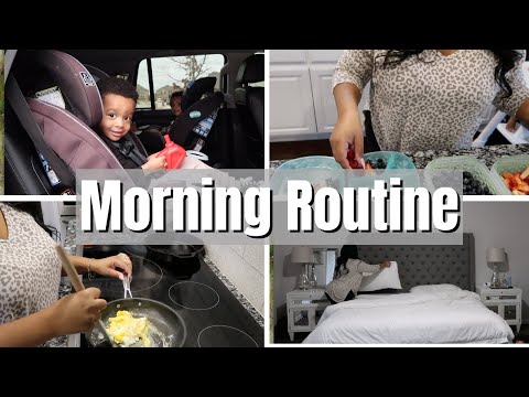 My Morning Routine