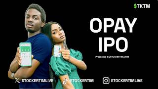 Is OPay Overvalued? Breaking Down the IPO