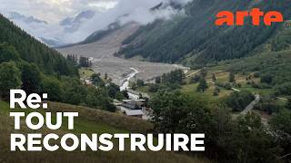 Suisse : à Blatten enseveli, repartir de zéro | ARTE Regards