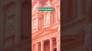 Jangan Ke Yordania Sebelum Tahu 5 Fakta Petra Ini! 🇯🇴