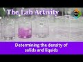 Density Measurement in Experiments