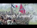 Civil War Contributions and Battles in North Carolina