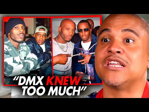 Irv Gotti Exposes Jay-Z and Diddy’s Plot Behind DMX’s Death😱