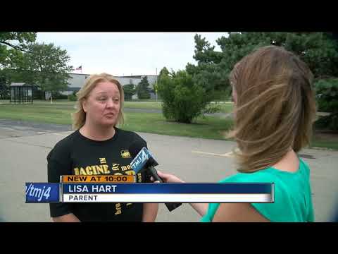 Closed pool has Case High School parents wondering...