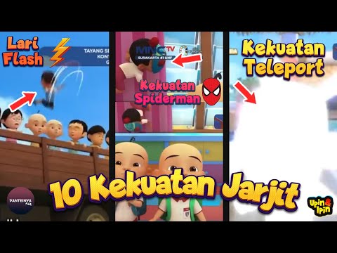 10 Kekuatan Jarjit Part 4