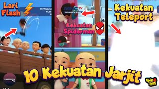 10 Kekuatan Jarjit Part 4