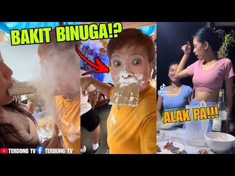 SI LOLA NA GUSTO MANALO KASO SINABOTAHE NG MGA APO 🤣 - PINOY BEST FUNNY VIDEOS