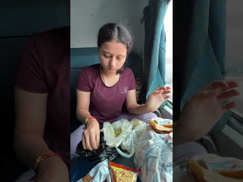#161 Train reached BHOPAL