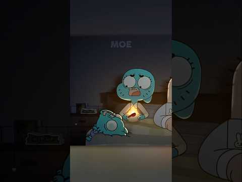A HISTÓRIA DO BEBÊ GUMBALL